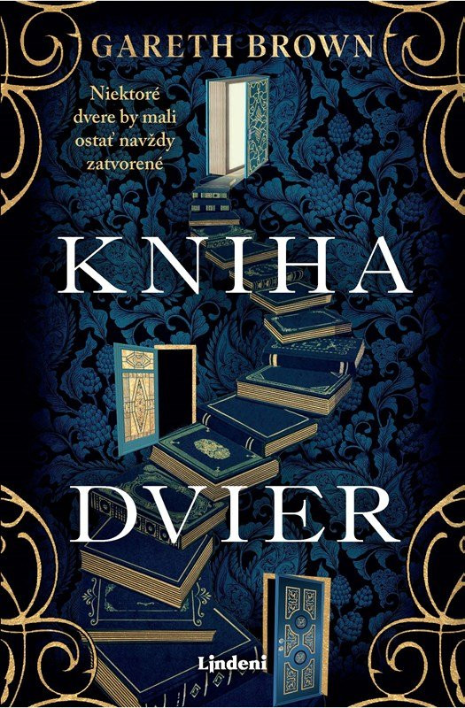 Kniha dvier  - Gareth Brown