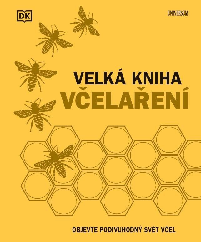 Velká kniha včelaření, 2.  vydání - Fergus Chadwick