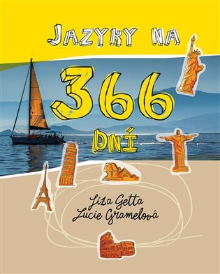 Jazyky na 366 dní - Lucie Gramelová