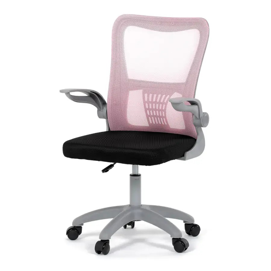 Autronic Kancelářská židle KA-K2008 PINK