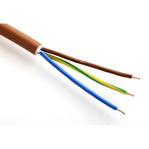 Kabel 1-CXKH-V-J P60-R B2casS1d0 3x2,5 metráž
