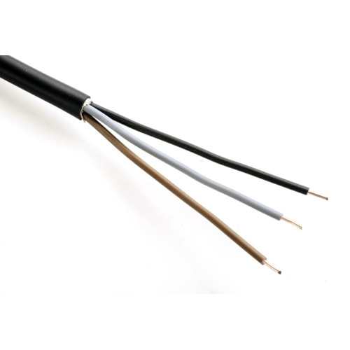 Kabel CYKY-O 3x1,5 (CYKY 3Ax1,5) metráž
