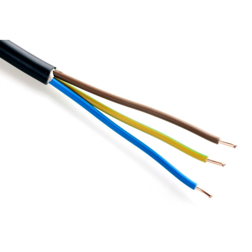 Kabel CYKY-J 3x2,5 (CYKY 3Cx2,5) metráž