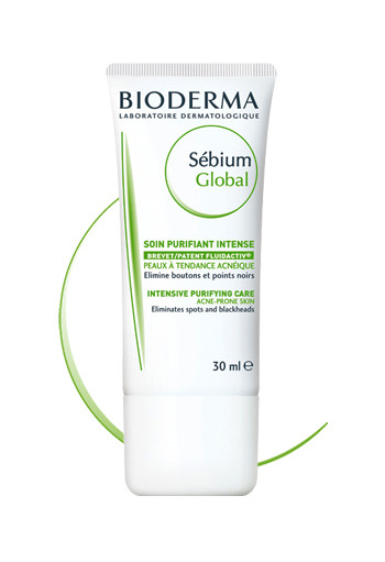 BIODERMA Sébium Global – krém na akné 30ml