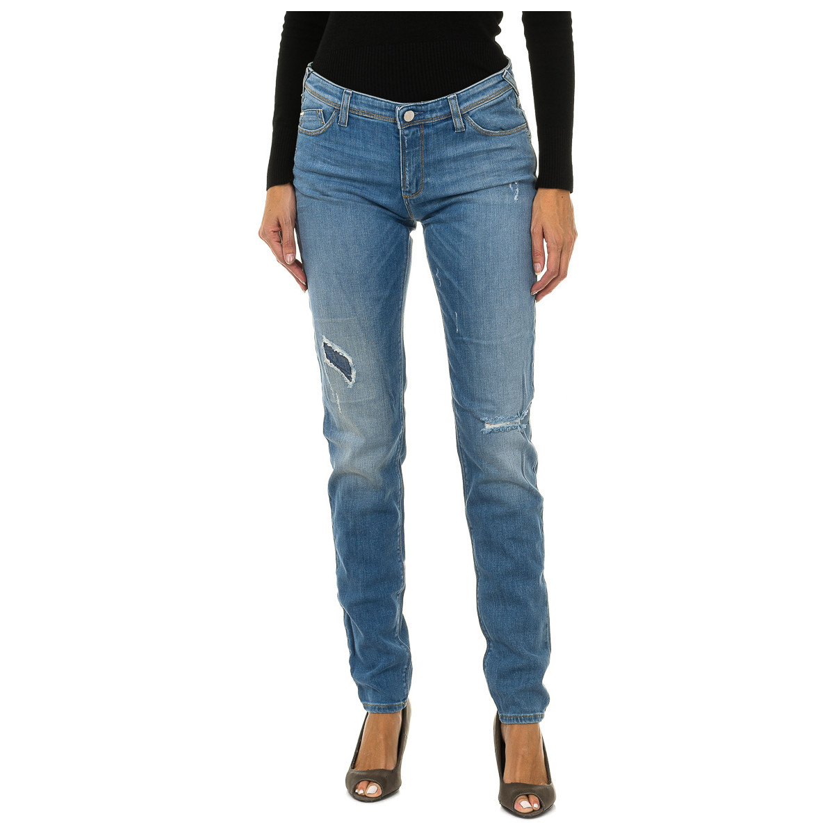 Armani jeans  3Y5J28-5D0UZ-1500  Modrá