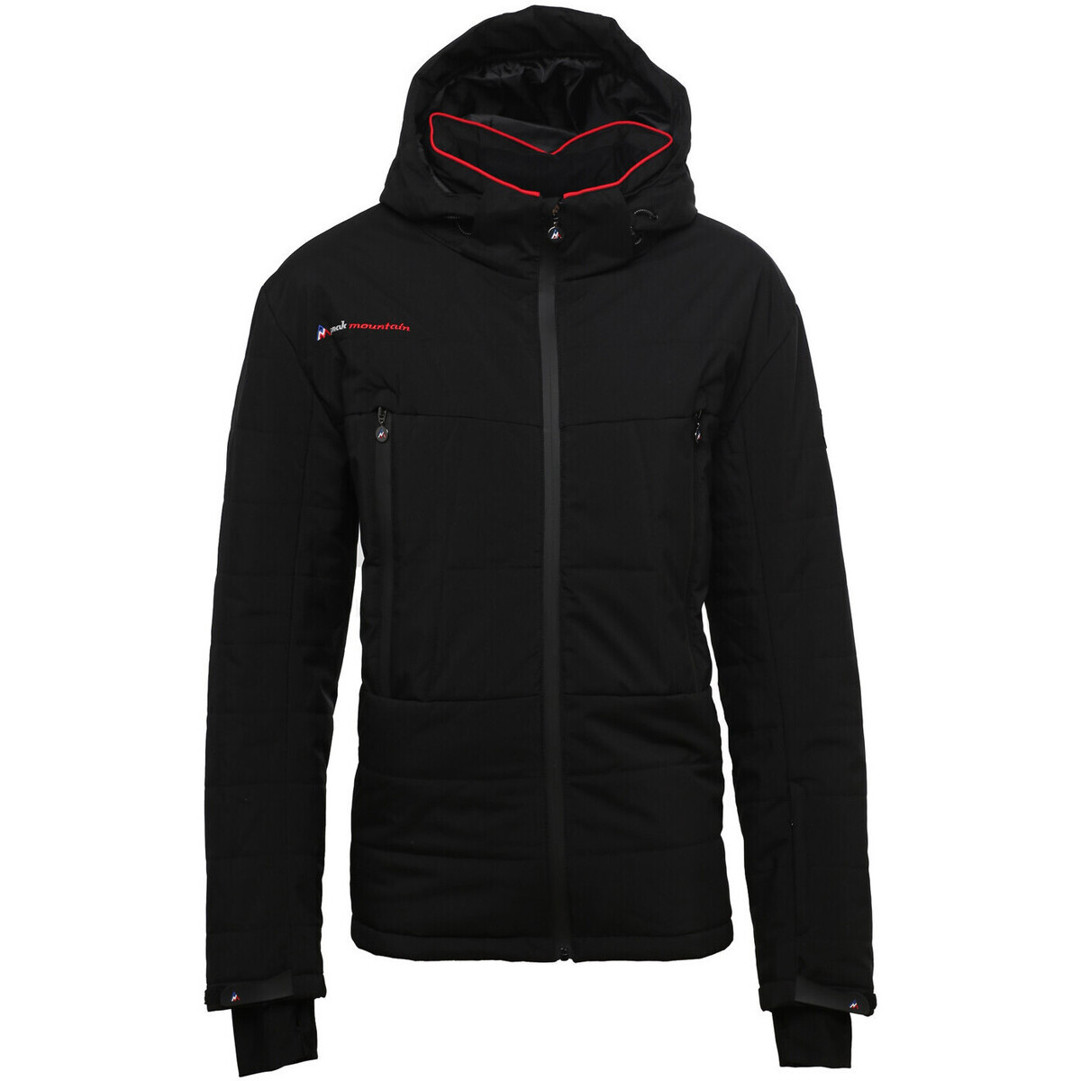 Peak Mountain  Blouson de ski homme CALICO  Černá