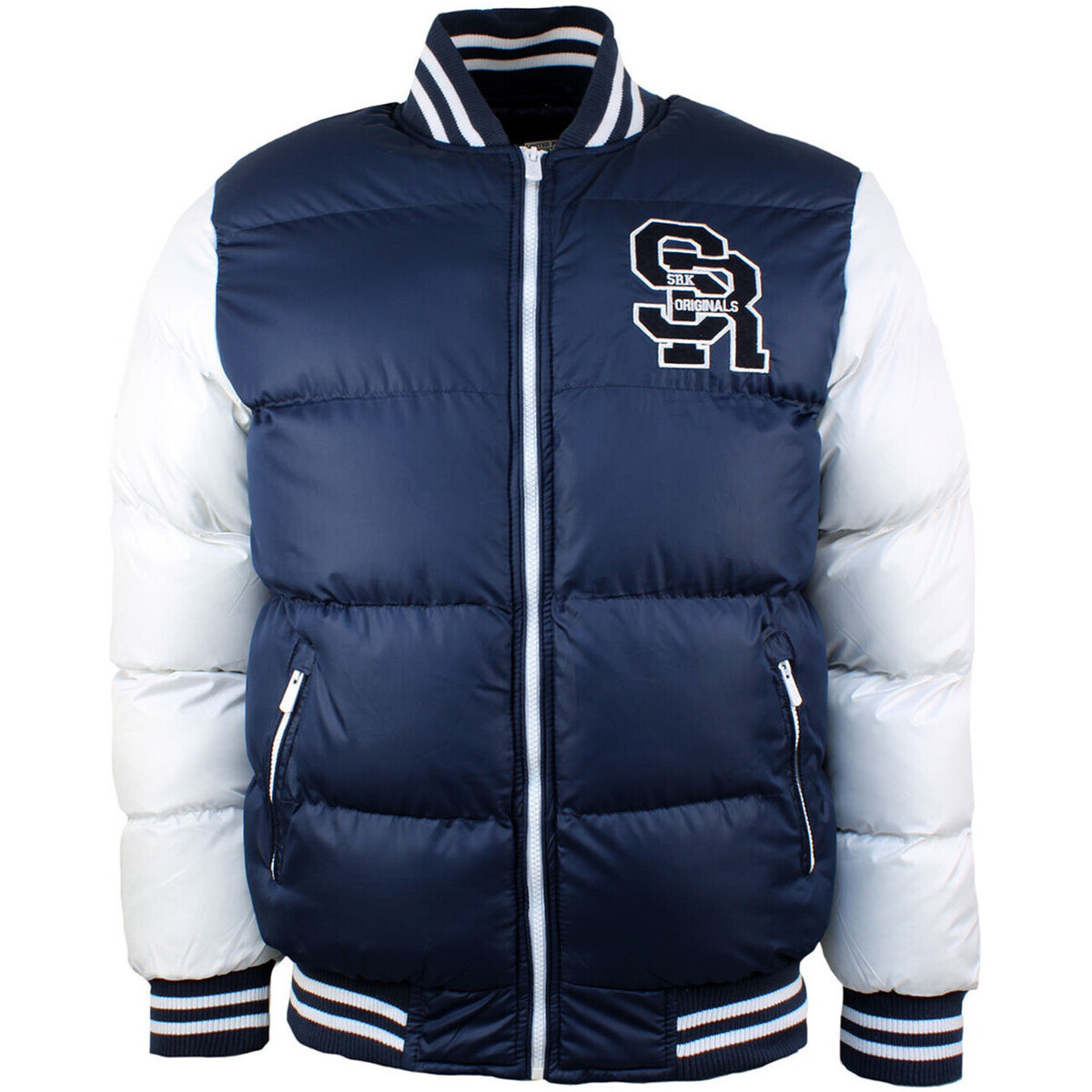 Srk  Doudoune homme CERASKI  Tmavě modrá