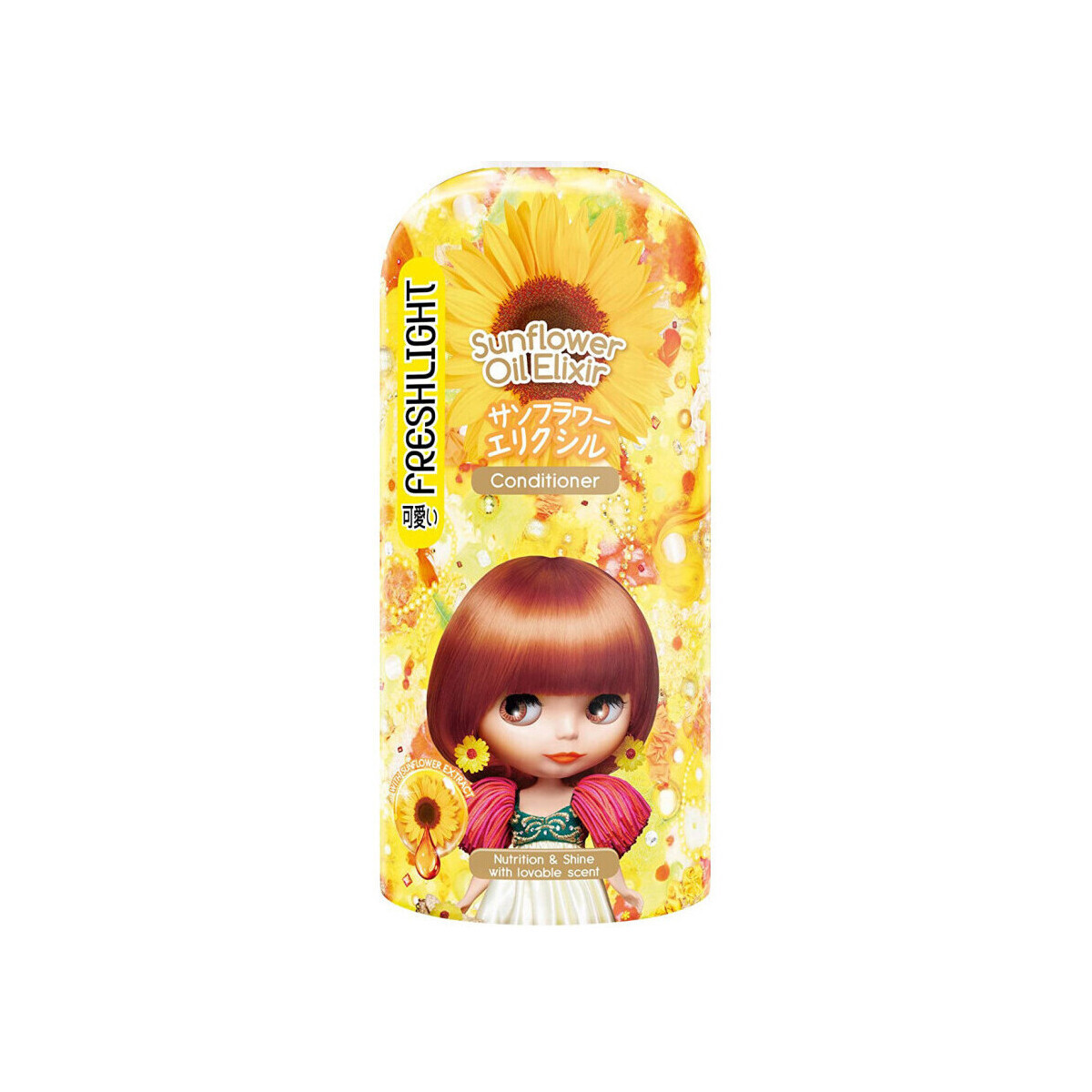 Schwarzkopf  Freshlight Sunflower Oil Elixir Conditioner