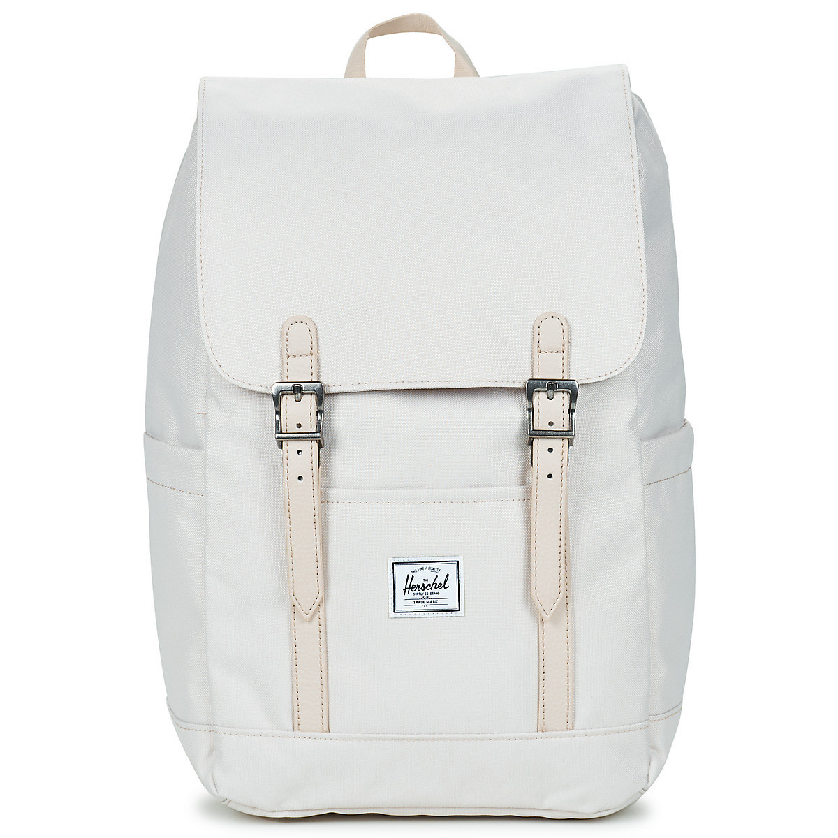 Herschel  HERSCHEL RETREAT SMALL BACKPACK  Béžová