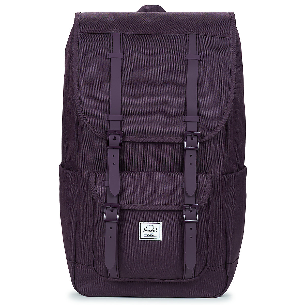 Herschel  HERSCHEL LITTLE AMERICA BACKPACK  Fialová