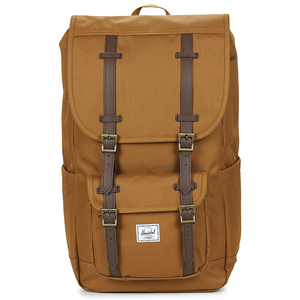 Herschel  HERSCHEL LITTLE AMERICA BACKPACK  Hnědá