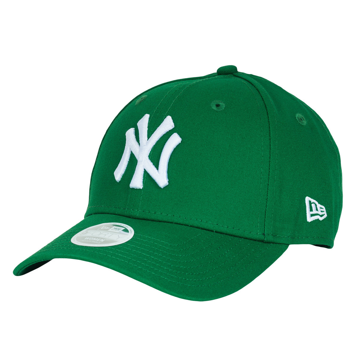 New-Era  FEMALE WOMEN'S LEAGUE ESSENTIAL 9FORTY® NEW YORK YANKEES  Zelená