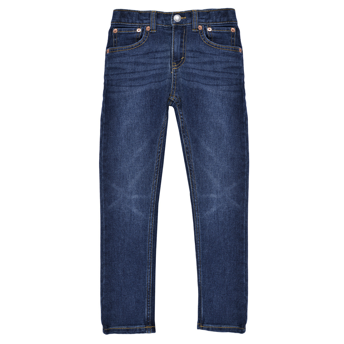 Levis  LVB 510 SKINNY NON PERFORMANCE  Modrá