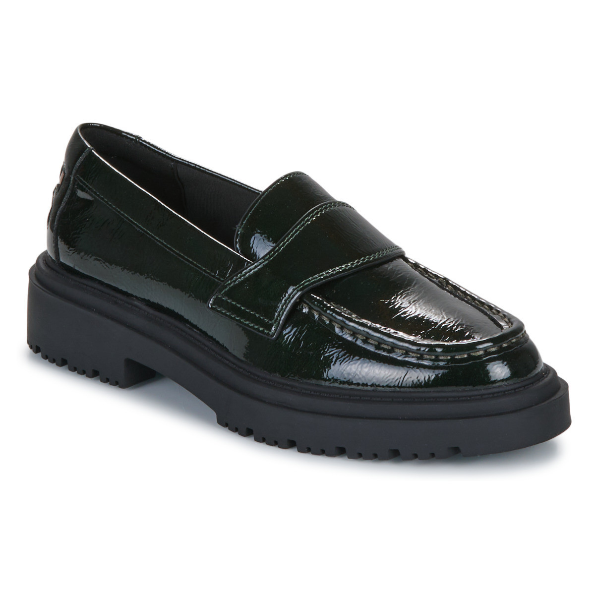 HOFF  LOAFER SCHOOL caqui  Zelená