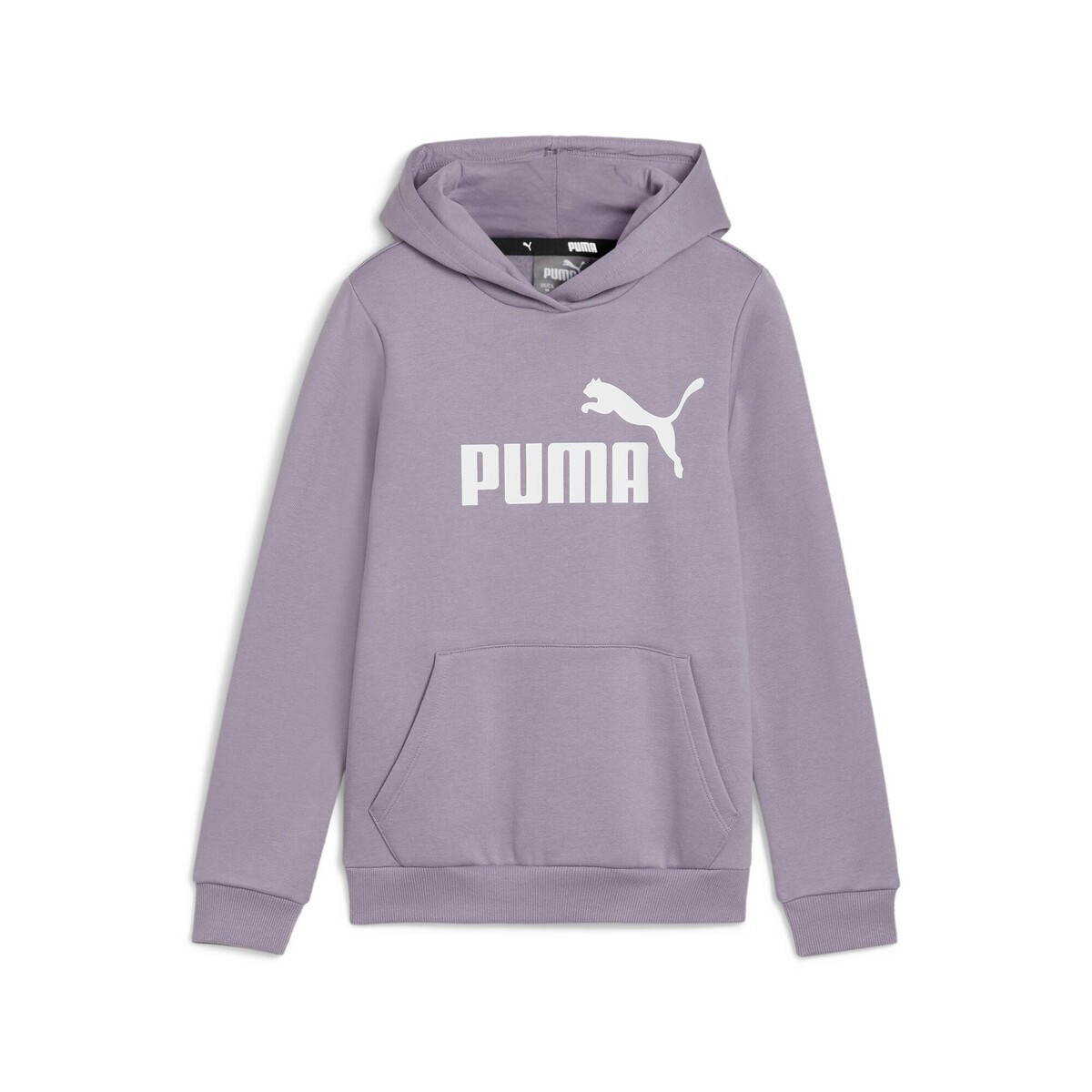 Puma  ESS LOGO HOODIE FL  Fialová