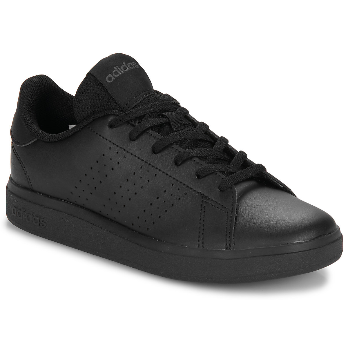 adidas  ADVANTAGE BASE 2.0 J  Černá