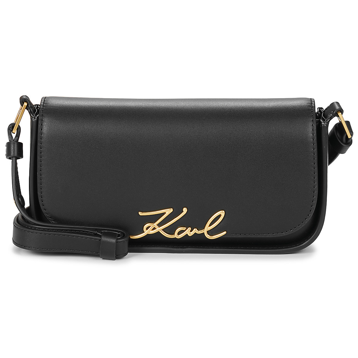 Karl Lagerfeld  K/SIGNATURE CB  Černá