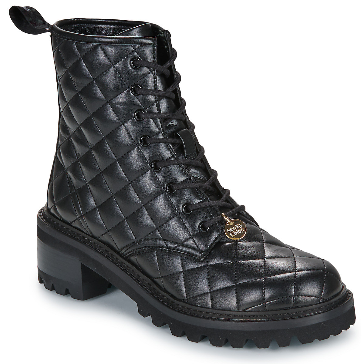 See by Chloé  JODIE  Černá