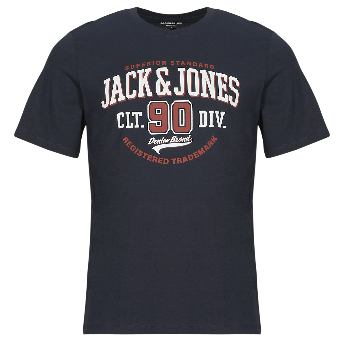 Jack & Jones  JJELOGO  Tmavě modrá