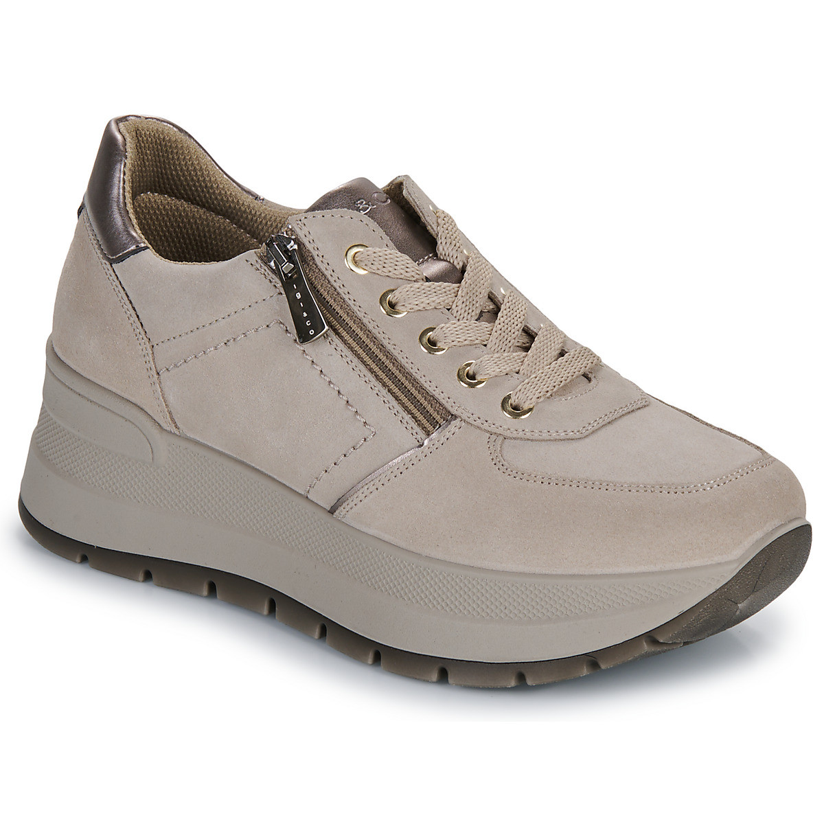 IgI&CO  D.KOLA  Béžová