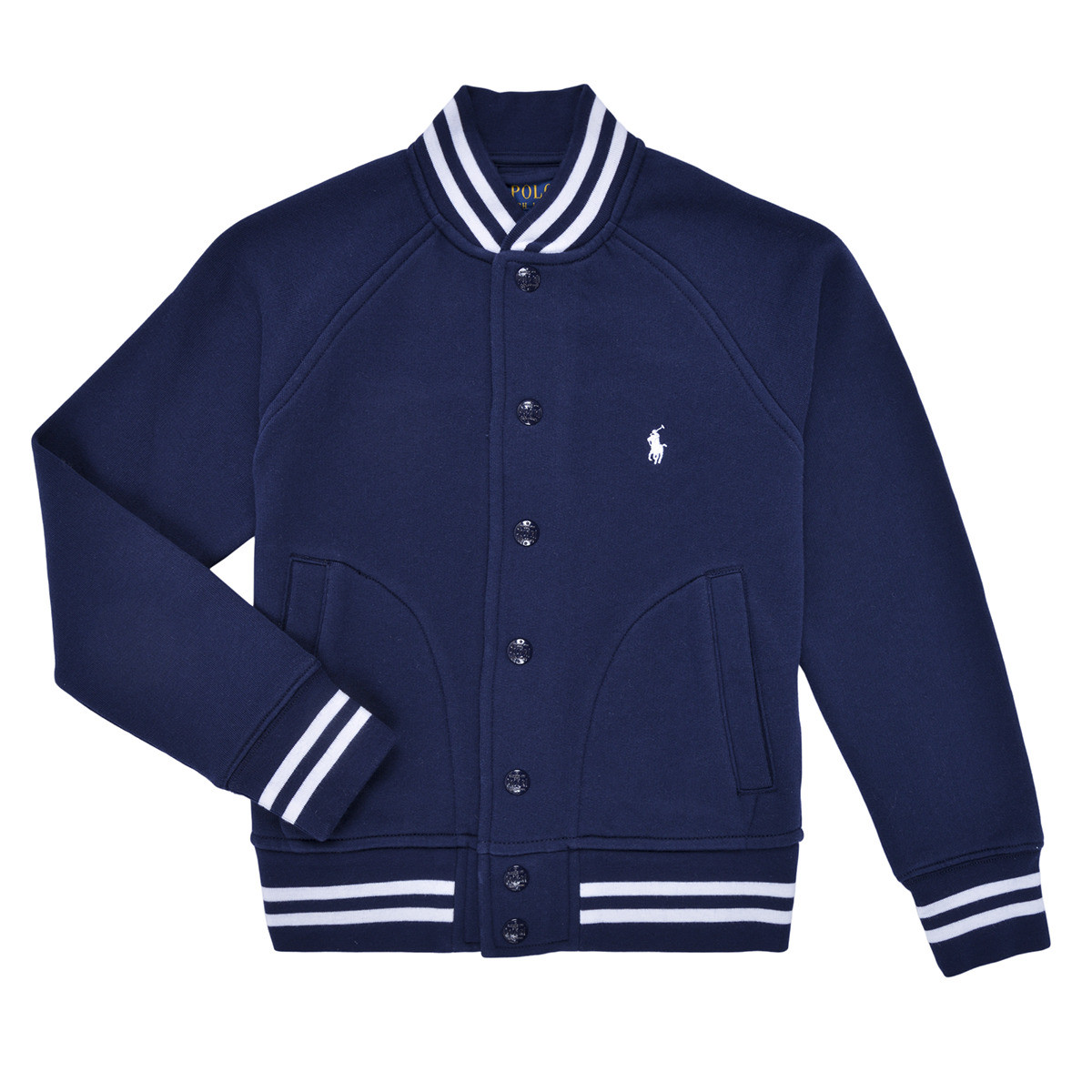 Polo Ralph Lauren  RGLN JK MOD6-OUTERWEAR-BOMBER  Tmavě modrá