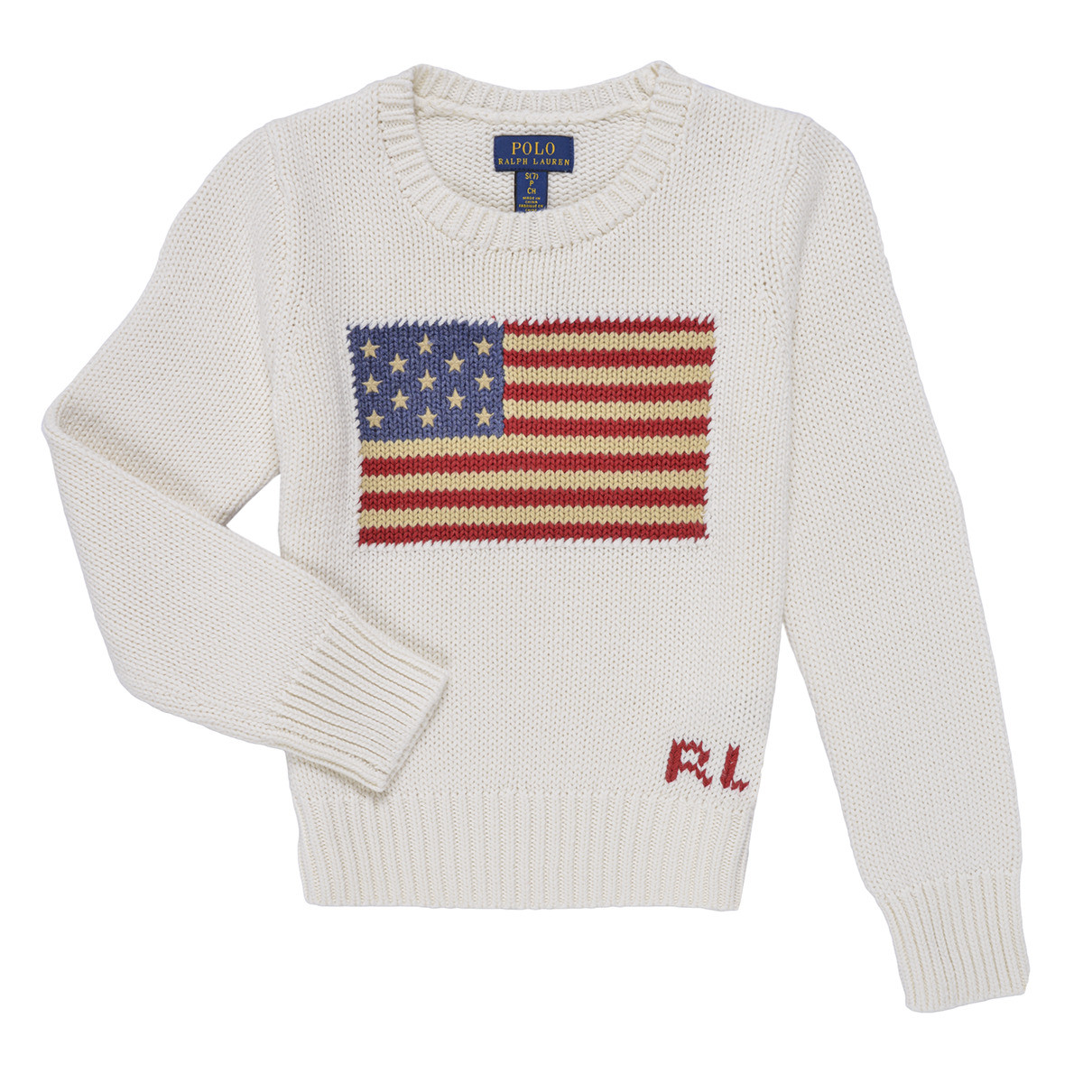Polo Ralph Lauren  AMERICAN SWT-TOPS-SWEATER  Béžová