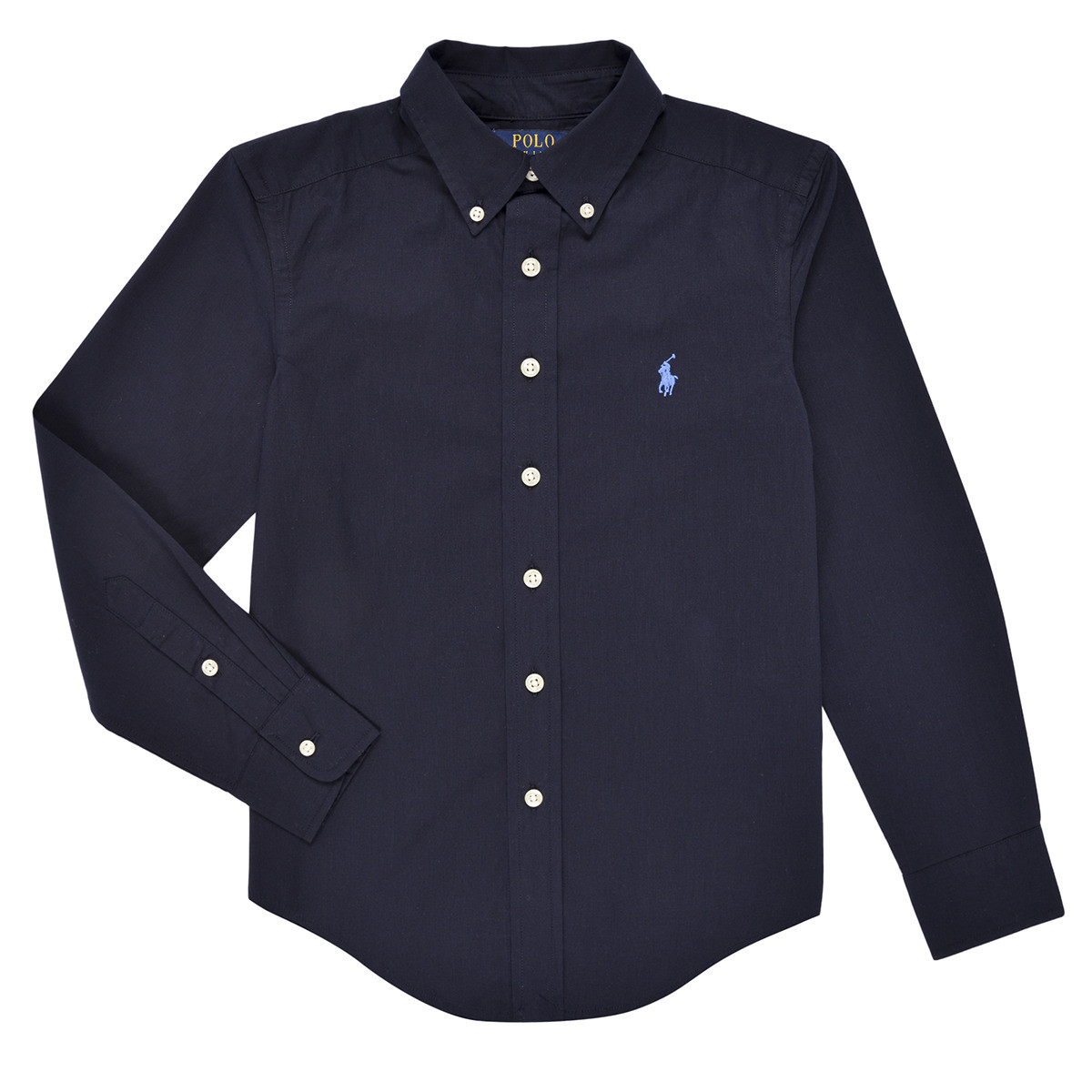 Polo Ralph Lauren  LS BD PPC-SHIRTS-SPORT SHIRT  Tmavě modrá