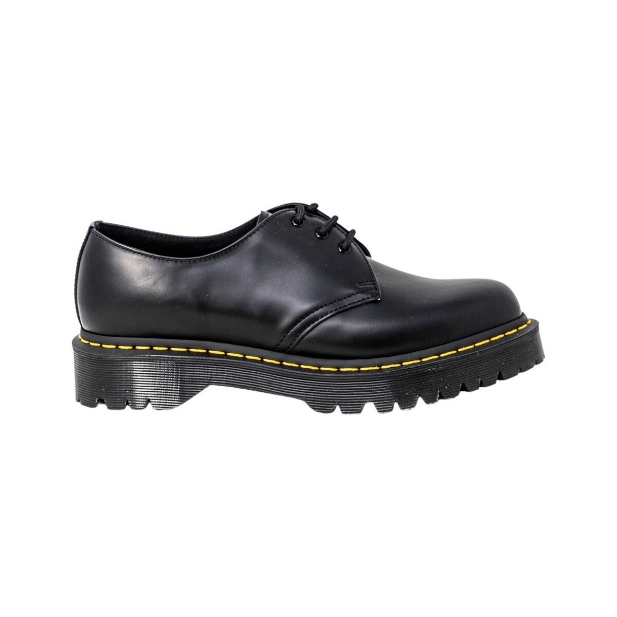 Dr. Martens  1461 BEX SMOOTH 21084001  Černá