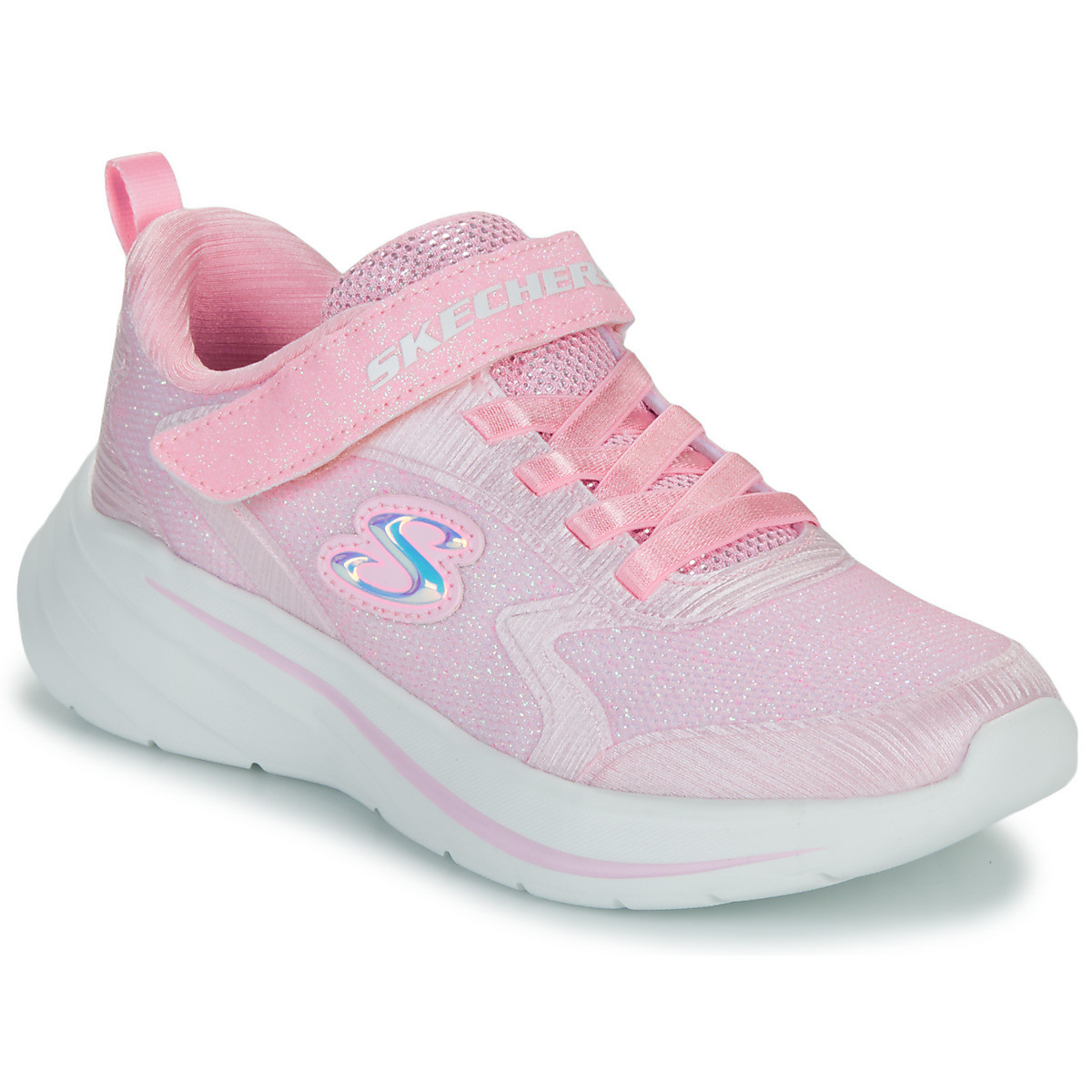 Skechers  WAVE 92  Růžová