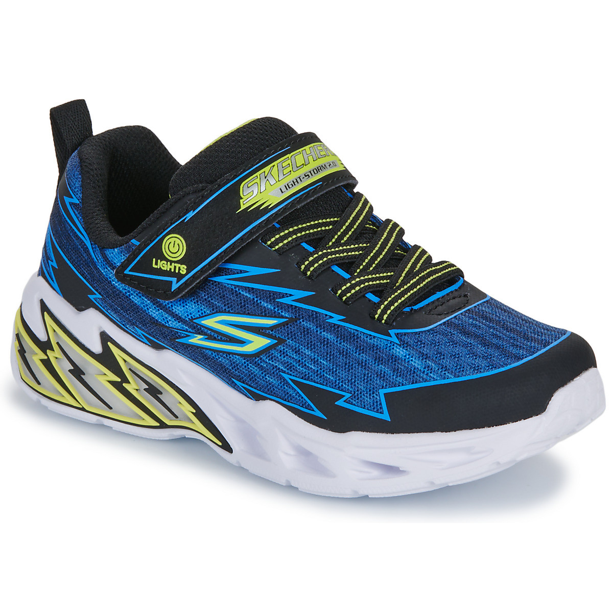 Skechers  LIGHT STORM 2.0  Černá