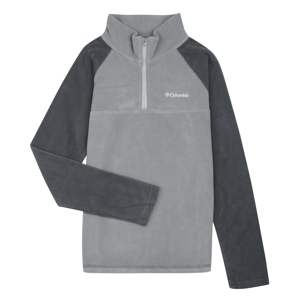 Columbia  Glacial Half Zip  Šedá