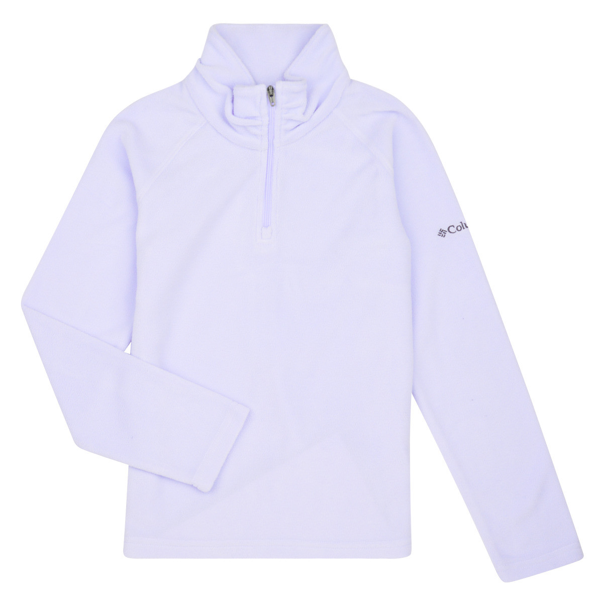 Columbia  Glacial Fleece Half Zip  Fialová