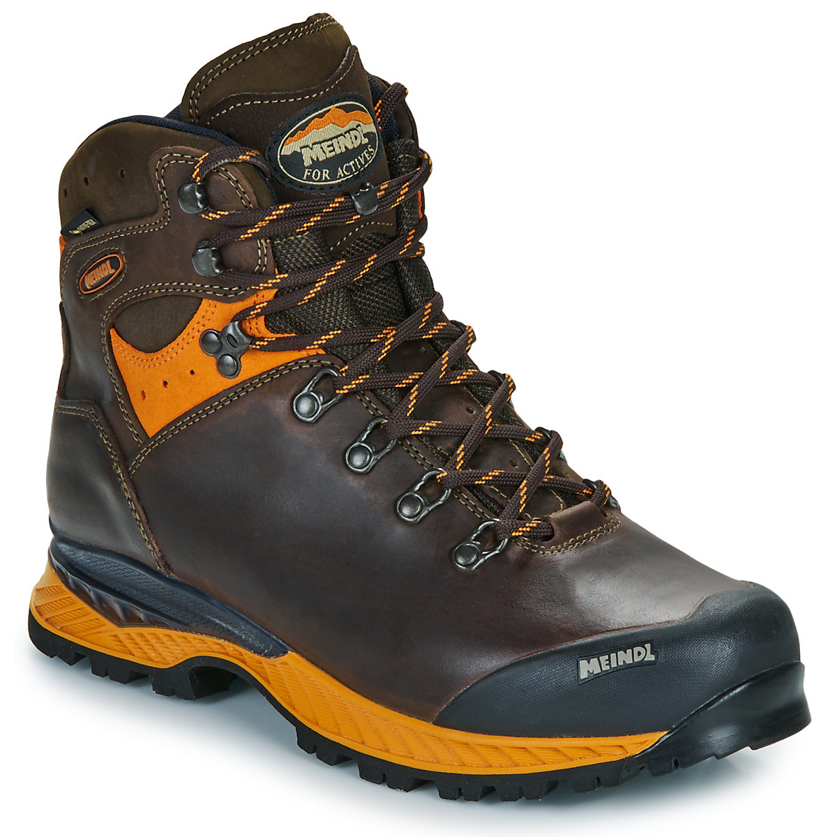 Meindl  SOFTLINE TOP GTX  Hnědá