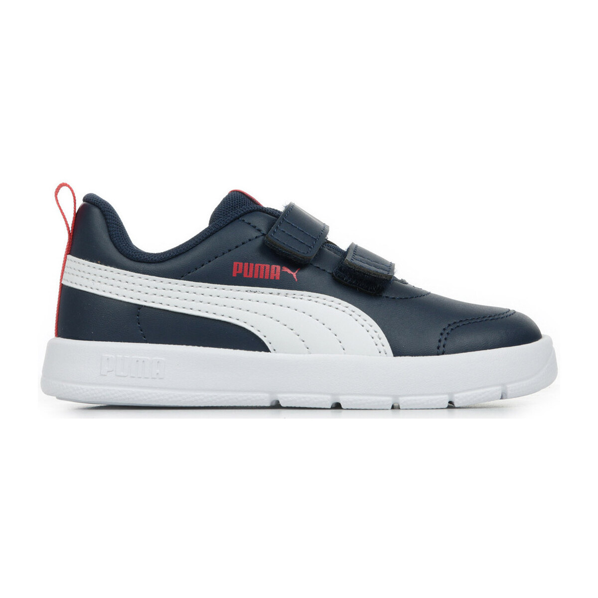 Puma  Courtflex V3 V Inf  Modrá