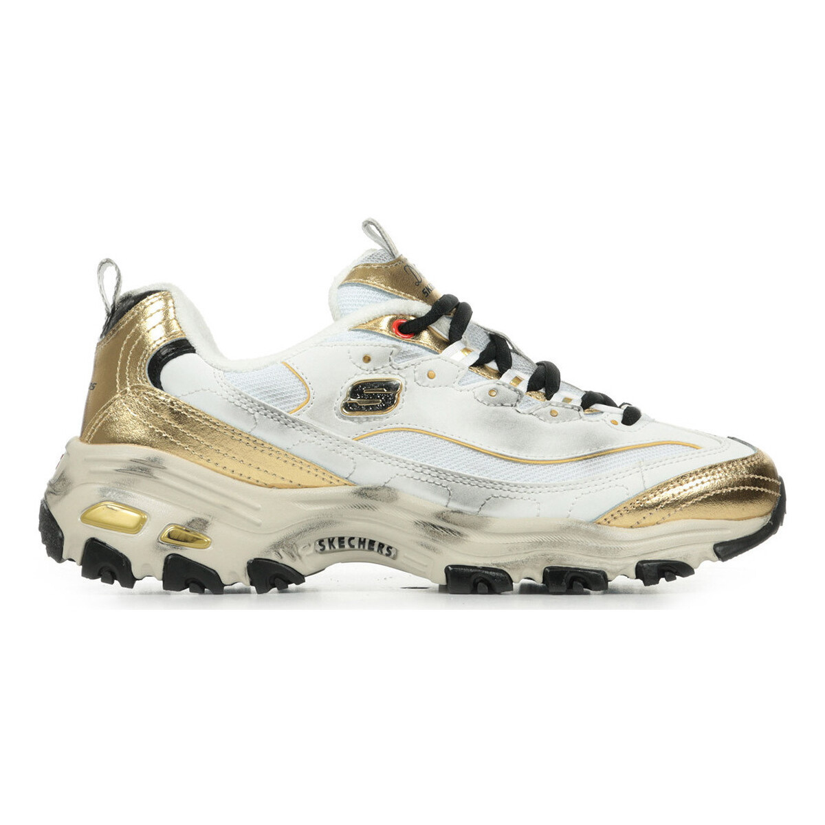 Skechers  D'Lites Vintage Vision  Zlatá