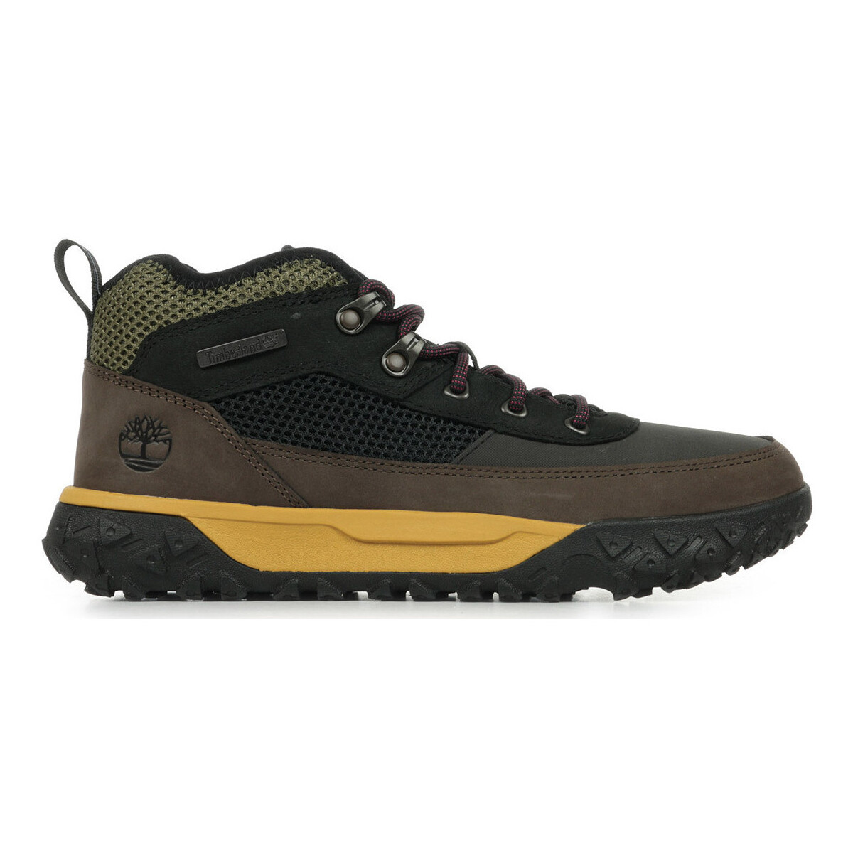 Timberland  Greenstride Motion 6 Low Lace Boot  Hnědá