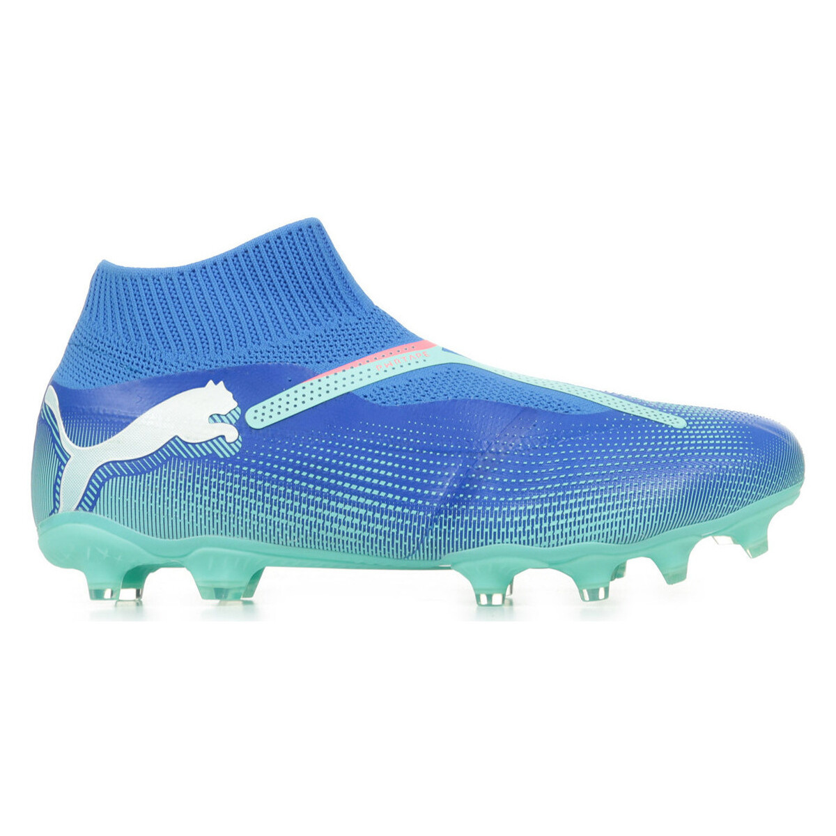 Puma  Future 7 Match + Ll Fg/Ag  Modrá