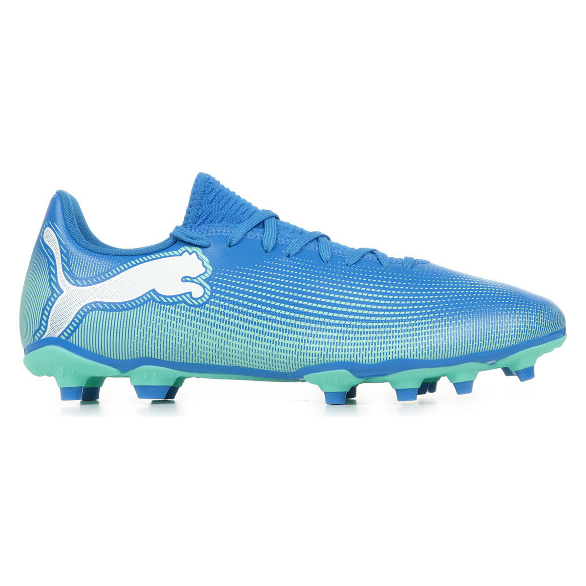 Puma  Future 7 Play Fg/Ag  Modrá