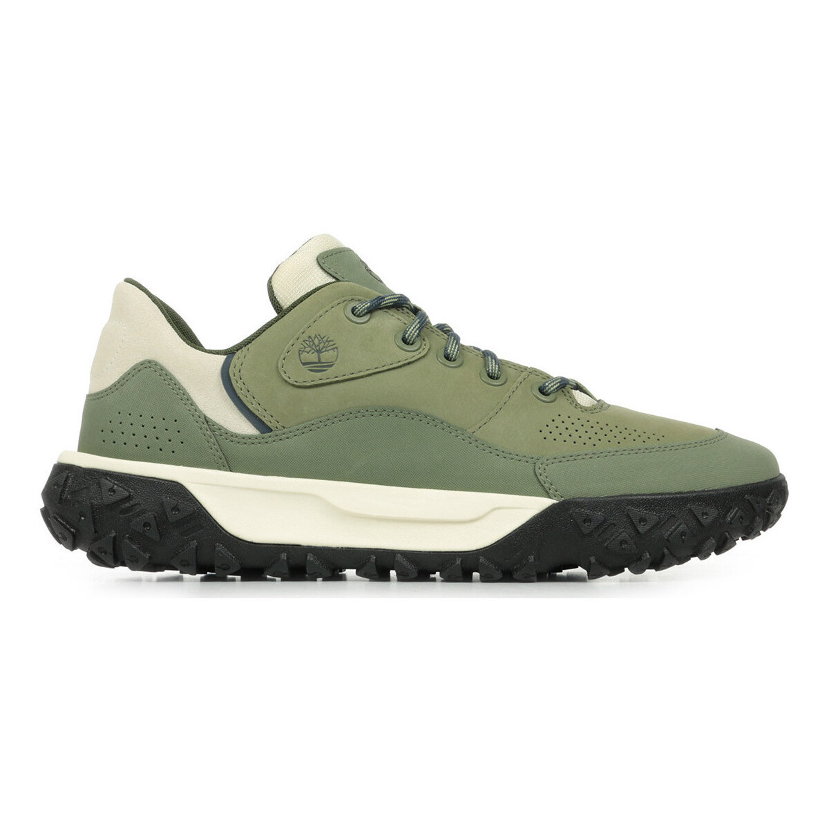 Timberland  Greenstride Motion 6 Low Lace Hkr Boot  Zelená