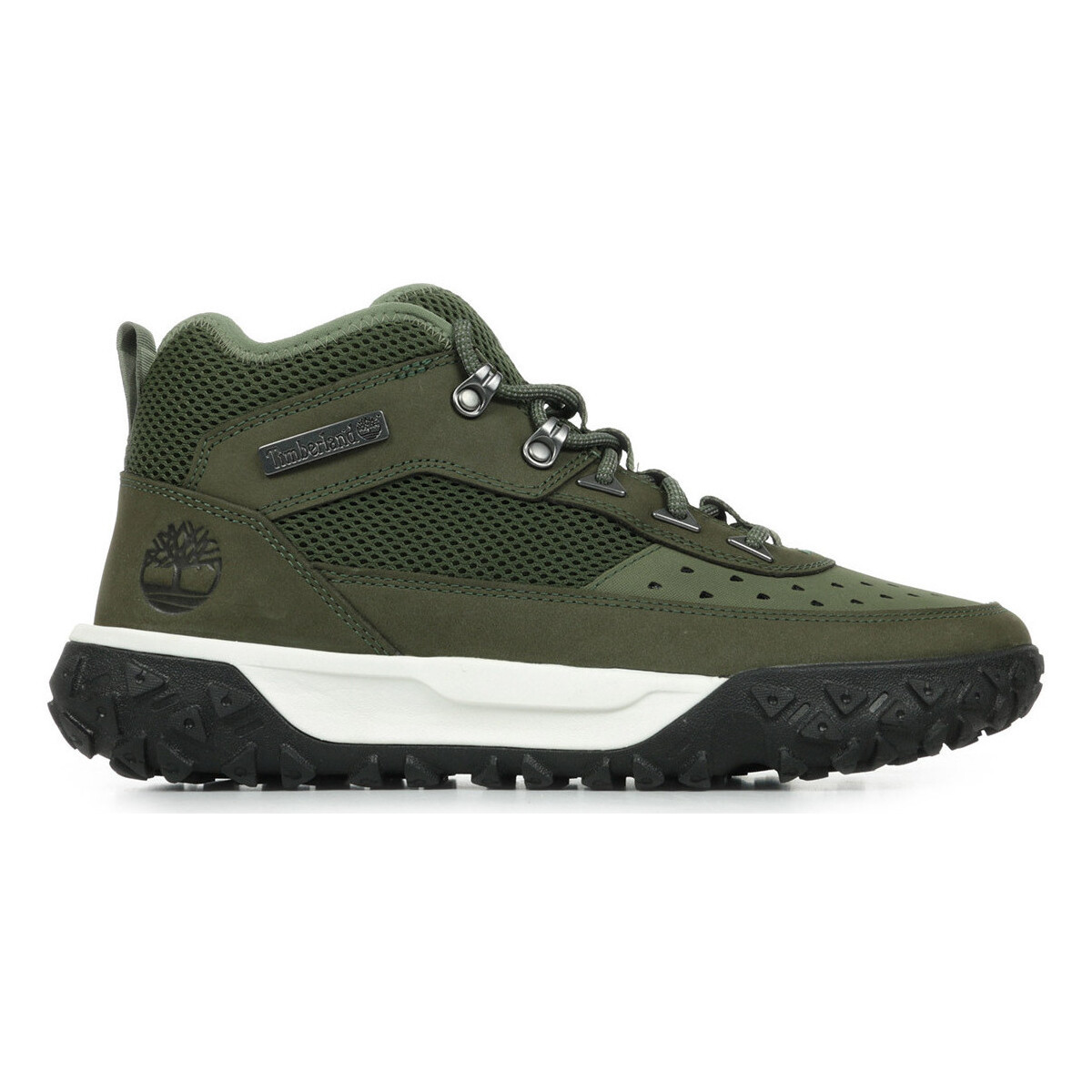 Timberland  Greenstride Motion 6 Super Ox  Zelená