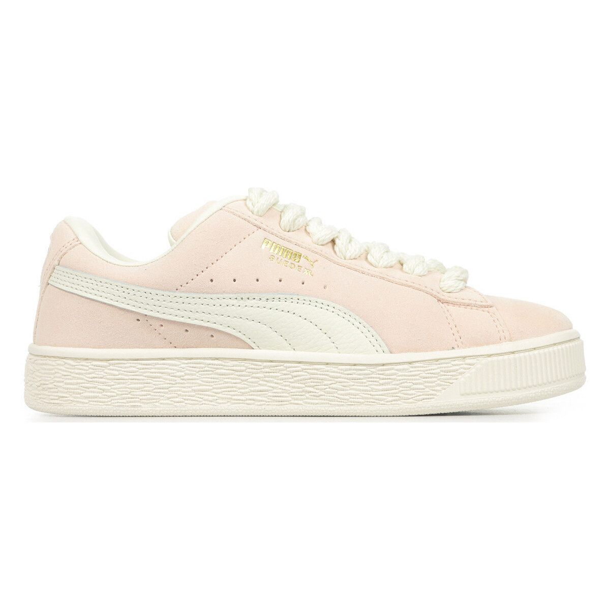 Puma  Suede Xl Rope  Růžová