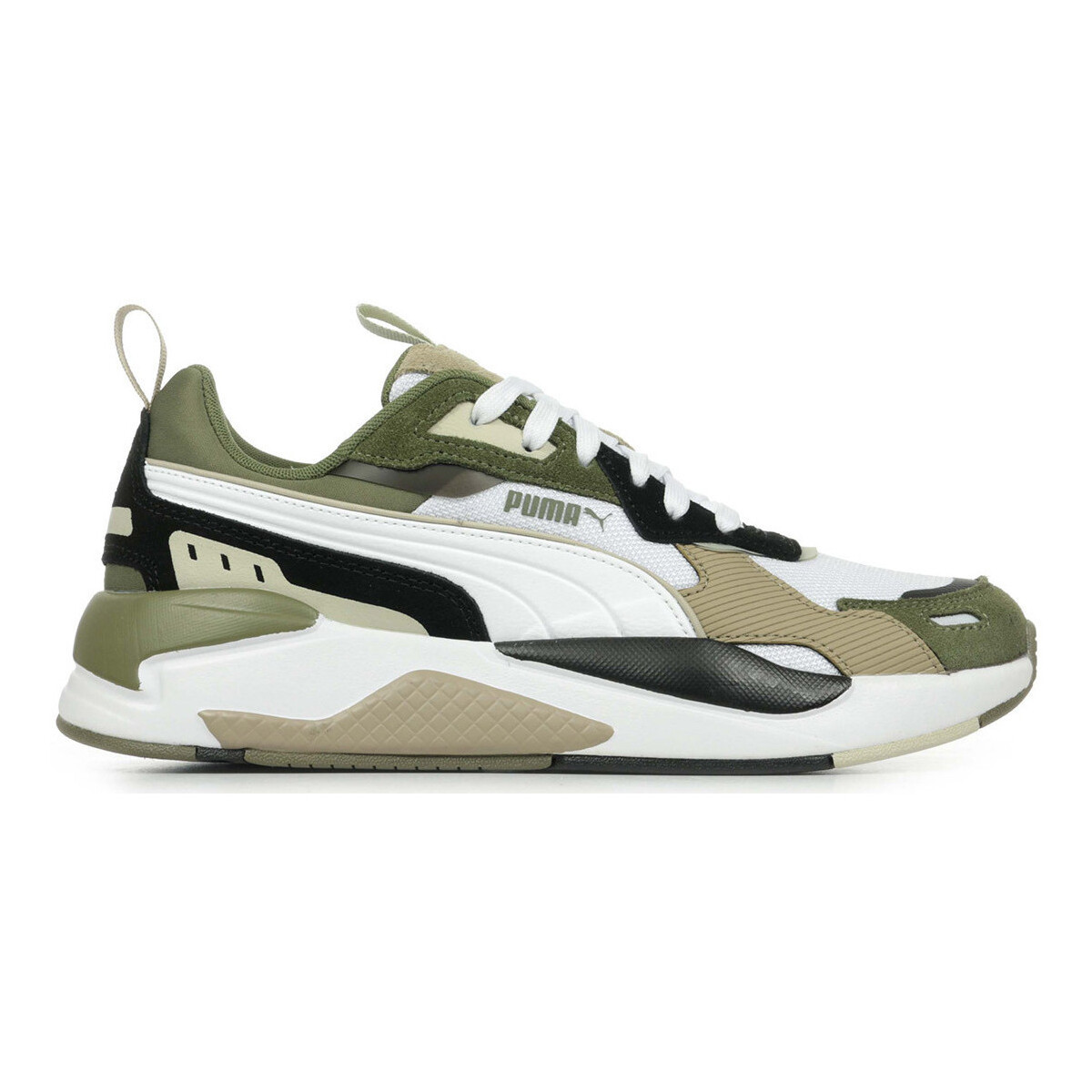 Puma  X-Ray 3 Sd  Zelená