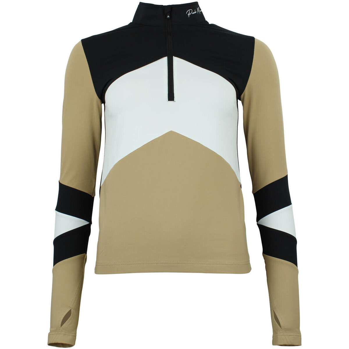 Peak Mountain  Top technique femme ATHOS  Zlatá