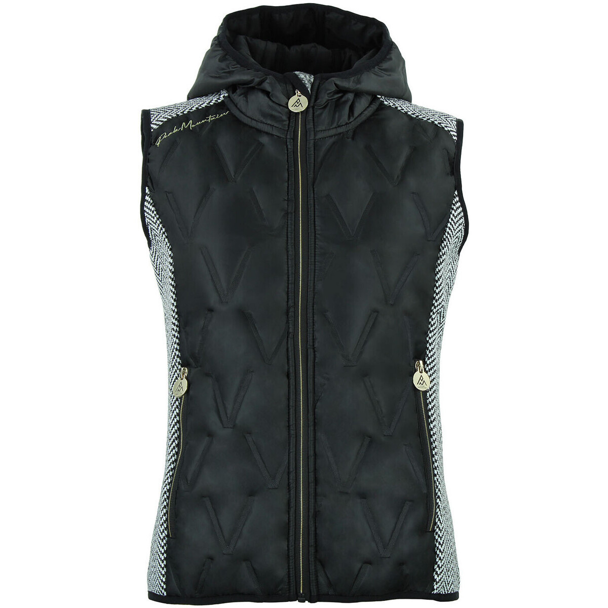 Peak Mountain  Blouson polaire femme ANTILOPE  Černá