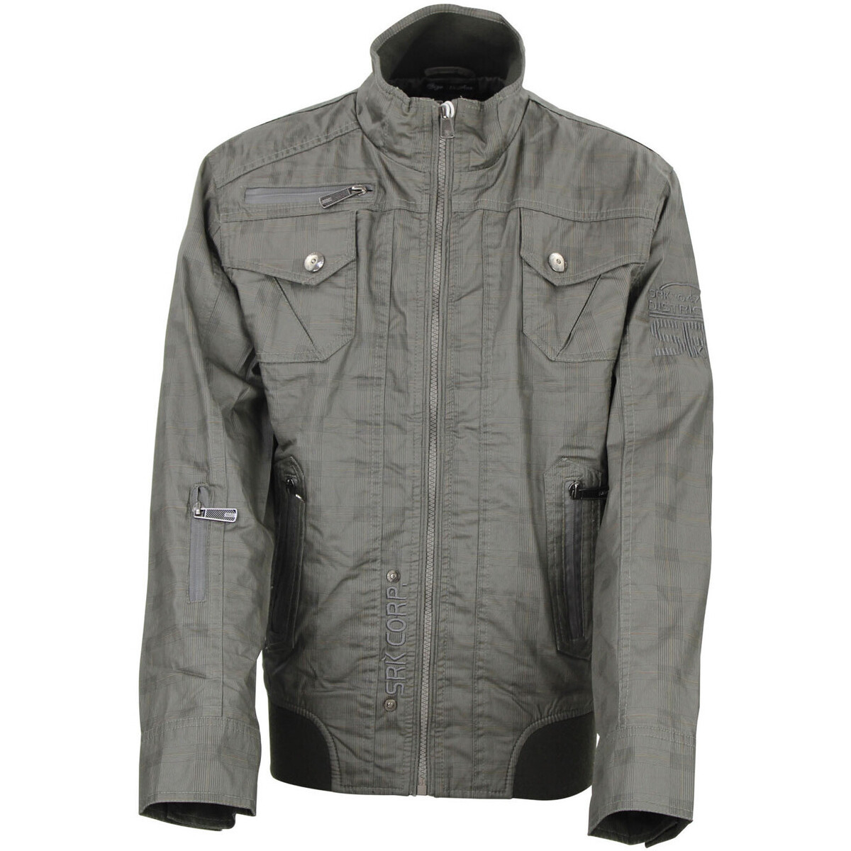 Srk  Blouson garçon ECORAZ  Béžová