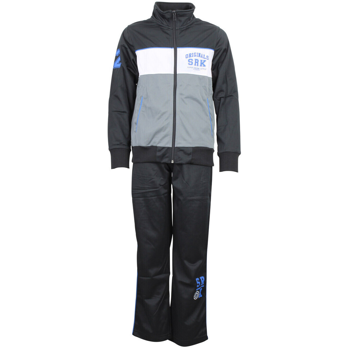 Srk  Jogging garçon EFAR  Černá