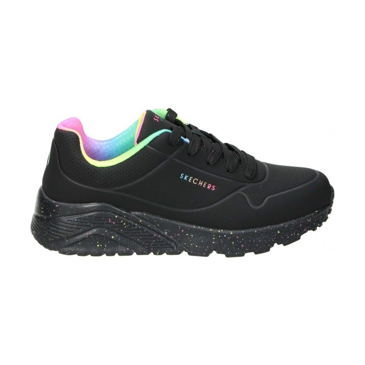 Skechers  310456L-BKMT  Černá