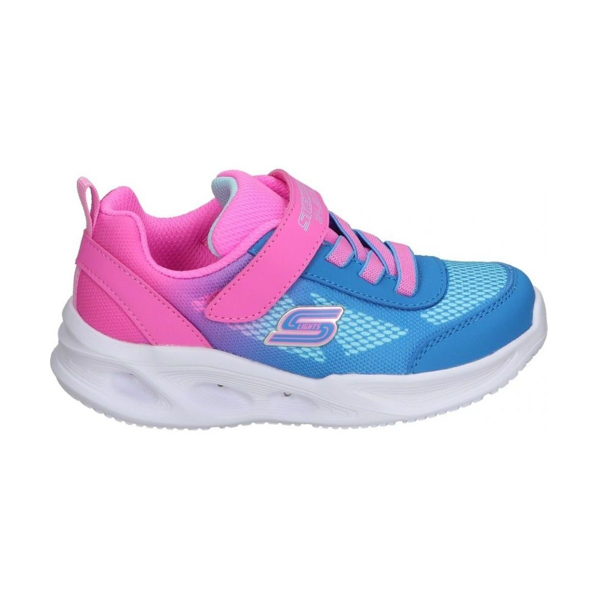 Skechers  303714N-HPBL  Modrá