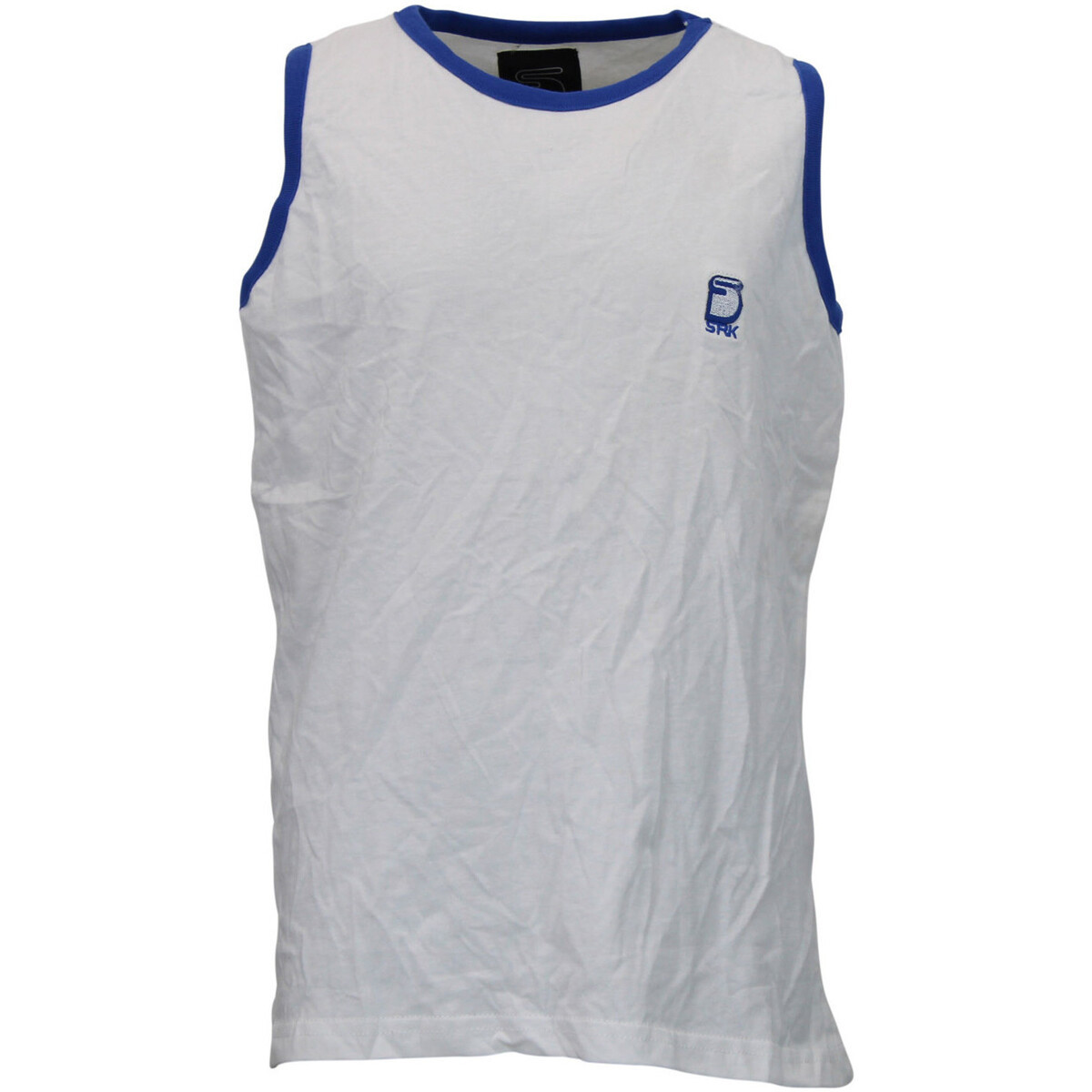 Srk  Débardeur garçon EBING  Bílá