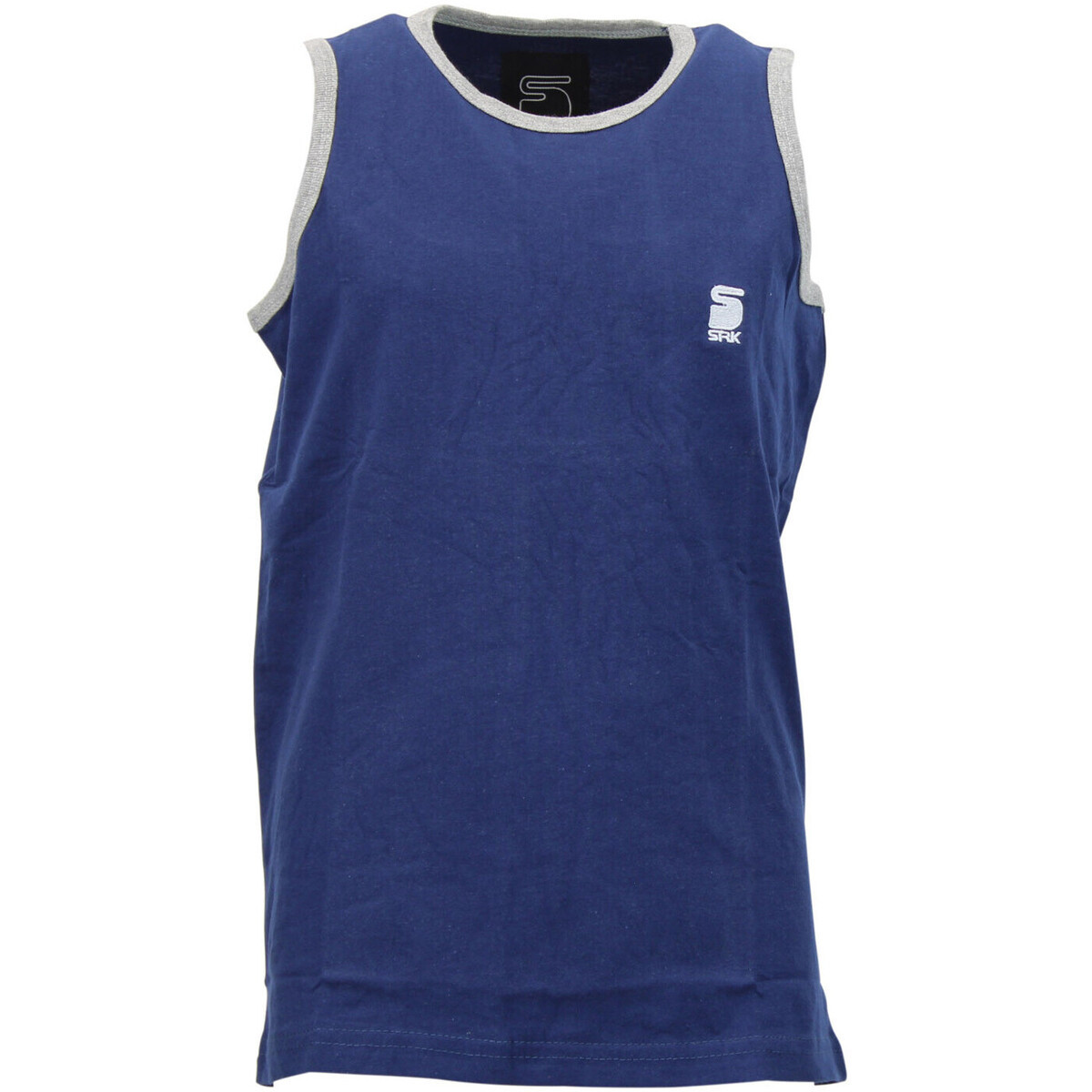 Srk  Débardeur garçon EBING  Tmavě modrá